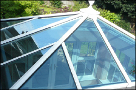 replacement conservatory roof