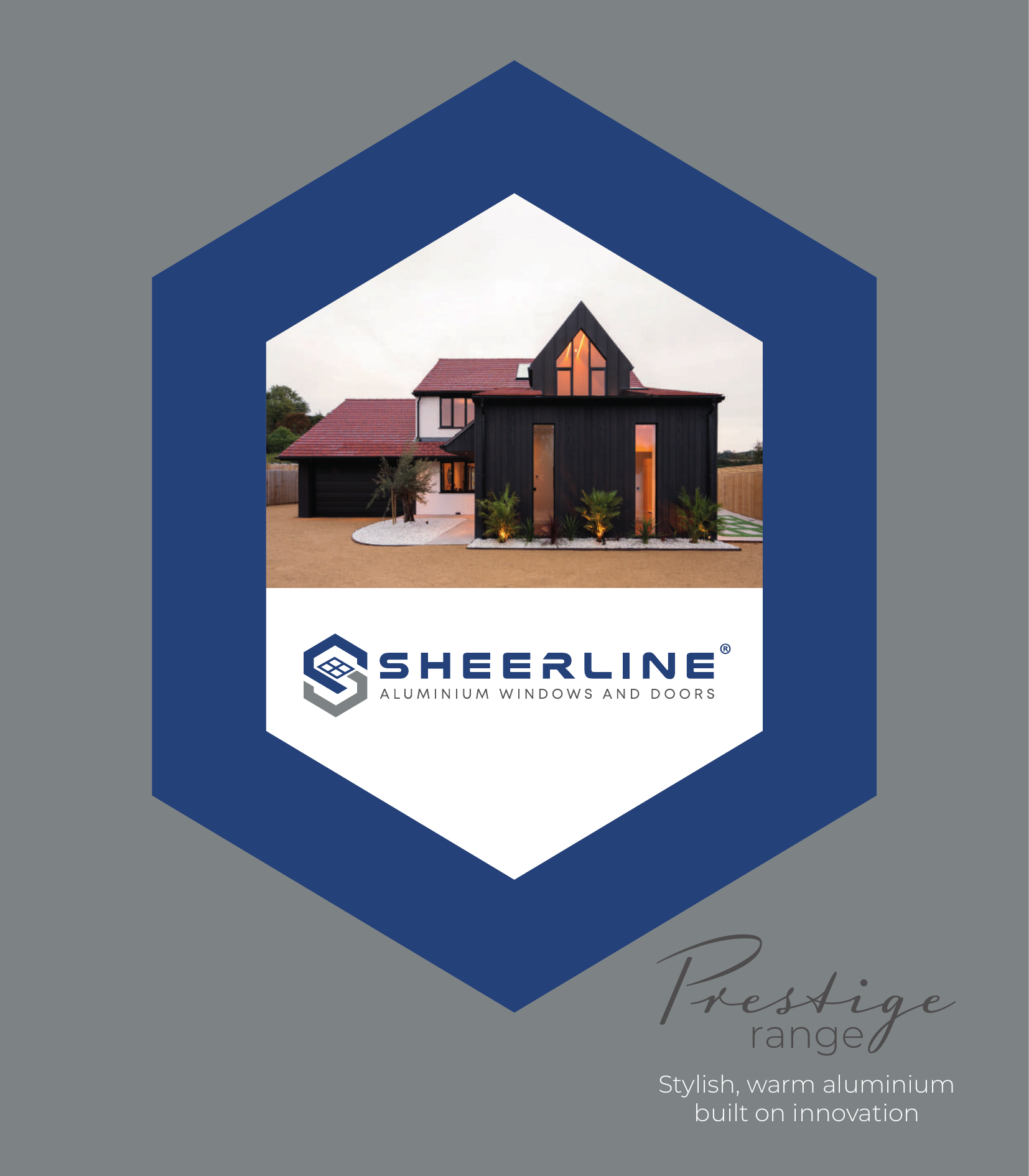Sheerline Prestige Window Brochure